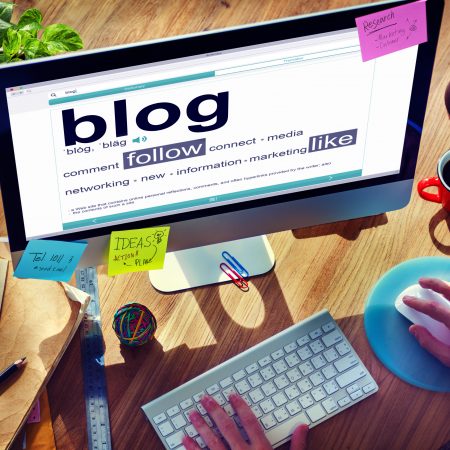 A Blog Formatting Guide: Mock Template