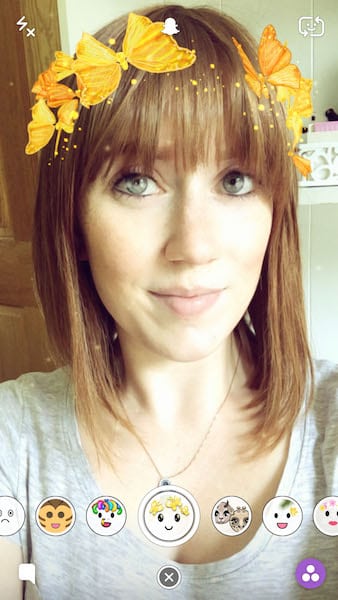 Snapchat guide, how to use Snapchat, Snapchat for businesses