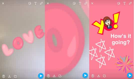 Snapchat guide, how to use Snapchat, Snapchat for businesses