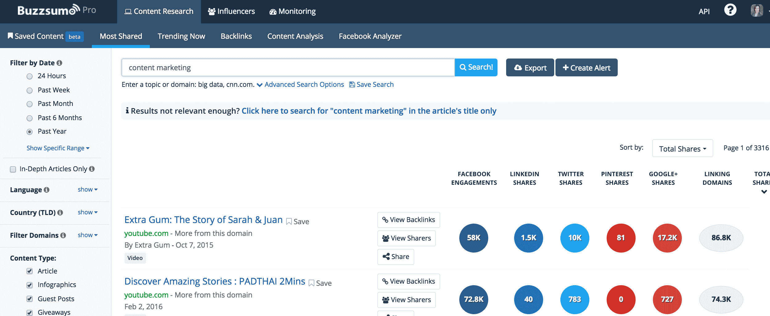 buzzsumo