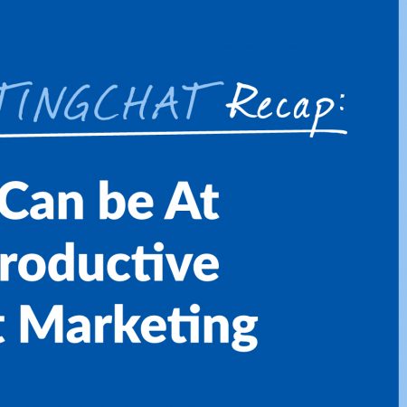 #ContentWritingChat Recap: How Brands Can be at Their Most Productive with Content Marketing with Jess Ostroff