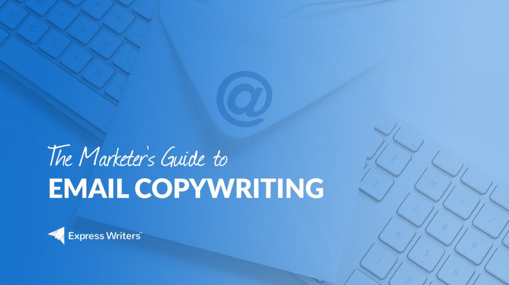 email copywriting guide