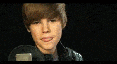 never say never
