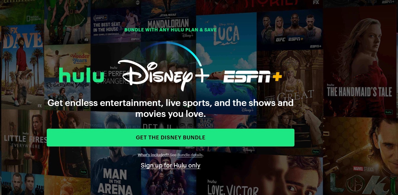 Hulu Cta