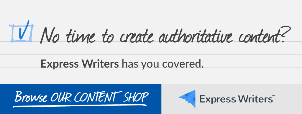 authority content cta