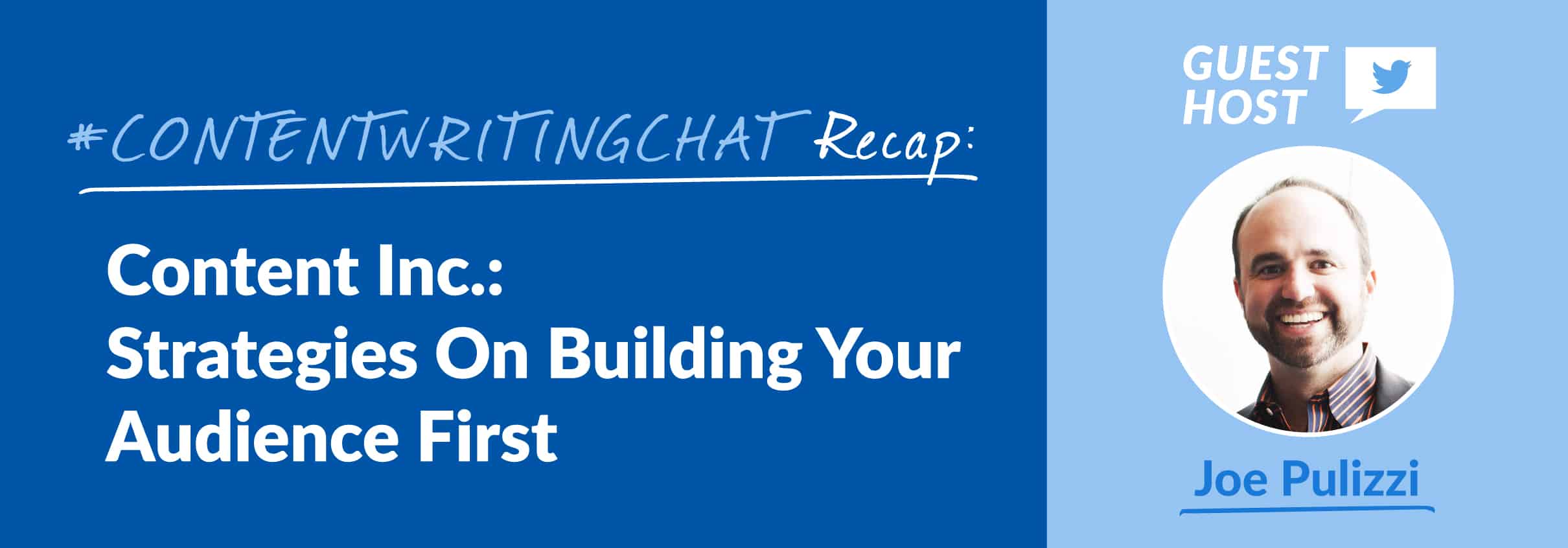 building your audience