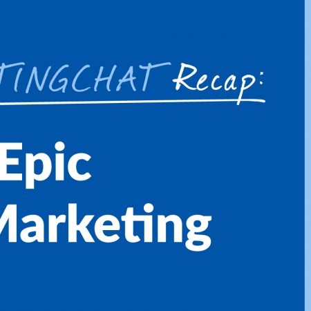 #ContentWritingChat Recap: Let's Talk Epic Content Marketing with Tor Refsland
