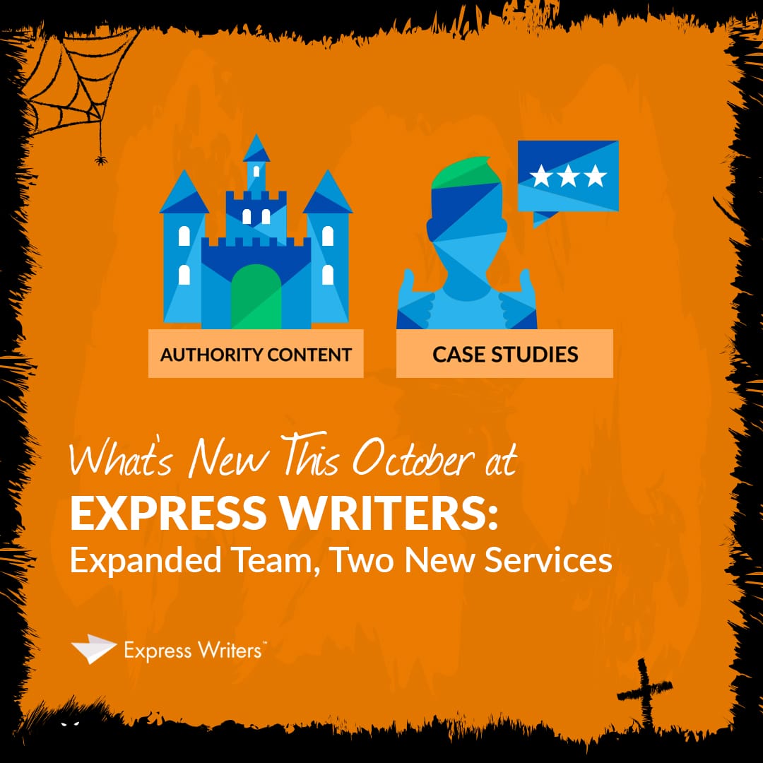 express writers new services