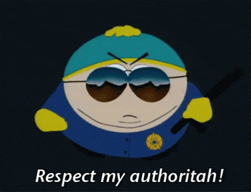 respect