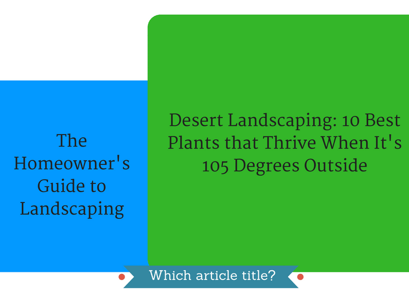which article title