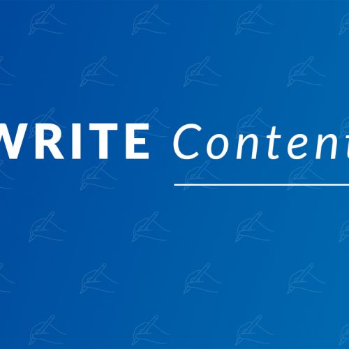 How to Write Content for a Blog