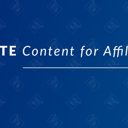 How to Write Content for Affiliate Marketing