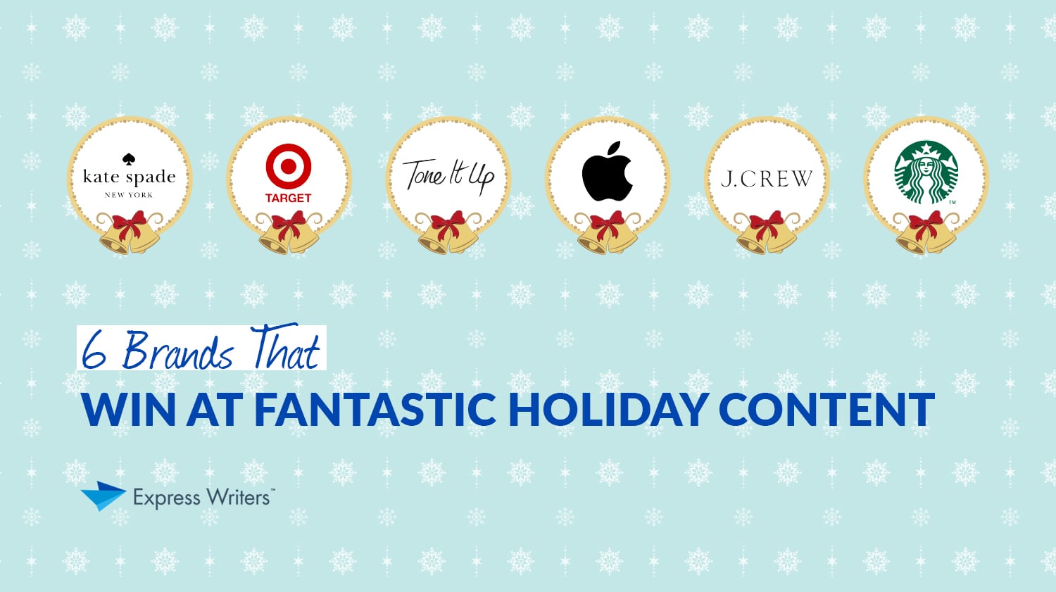 brands that win at holiday content