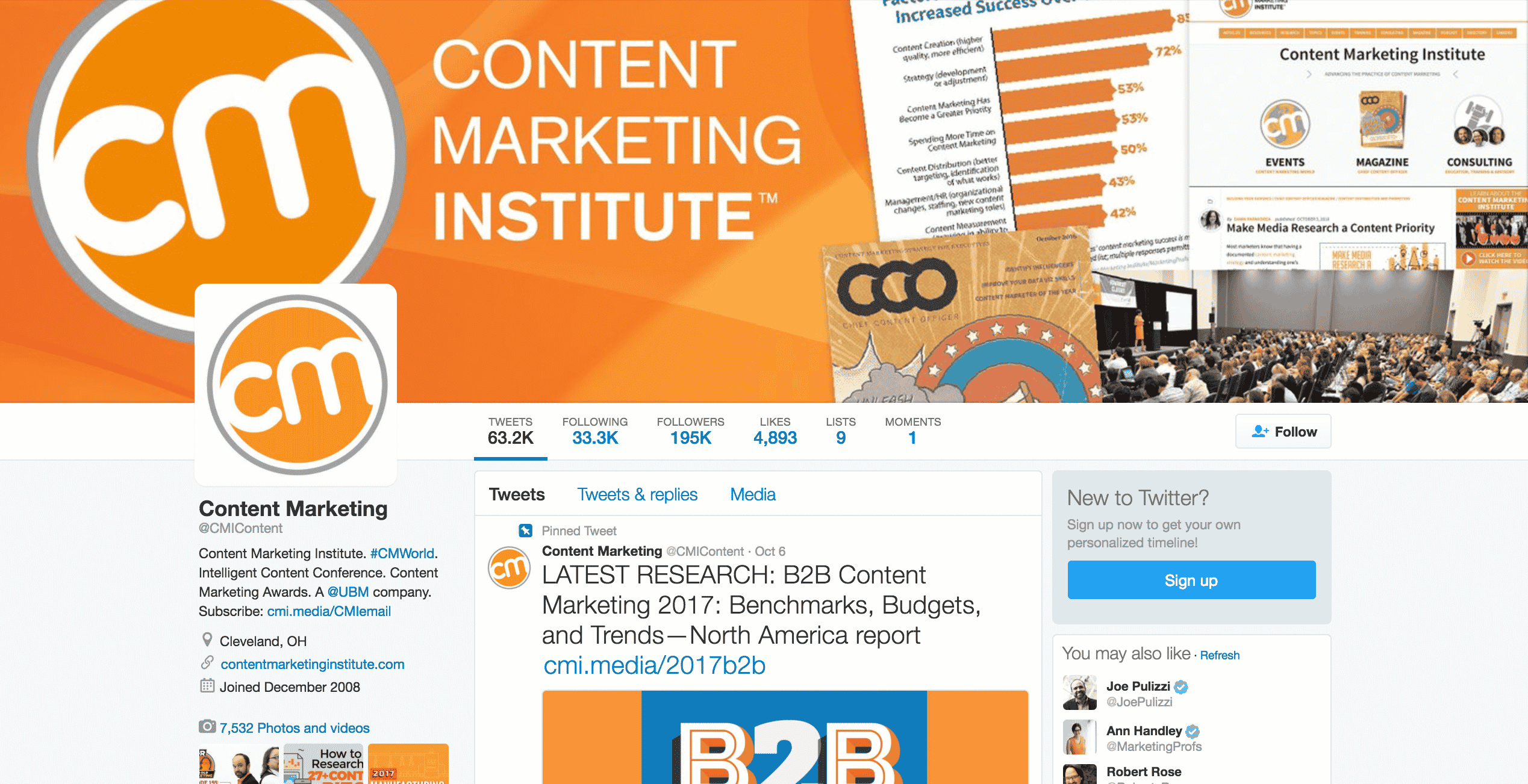 cmi twitter