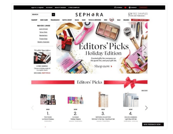 sephora