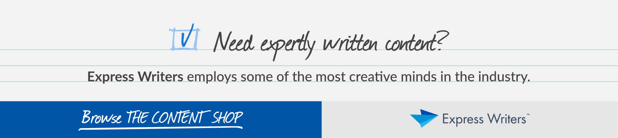 cta expert content