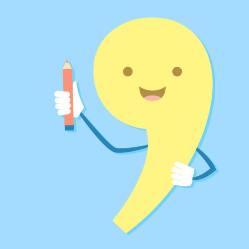 The Oxford Comma & Its Place In Your Web Content