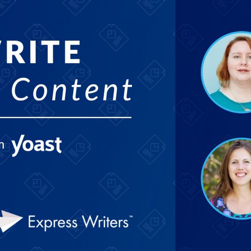 How To Write Cornerstone Content