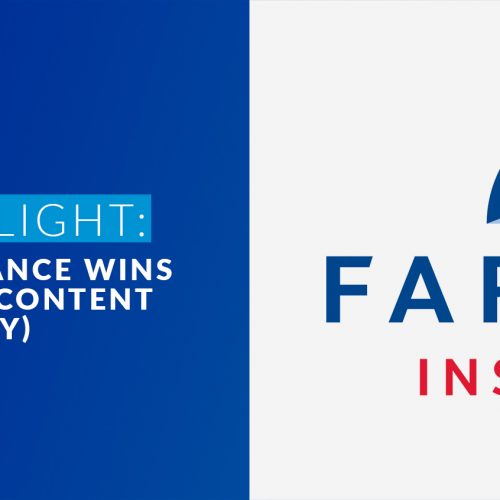 Cool Brand Content Spotlight: 6 Ways Farmers Insurance Wins at Incredibly Great Content (in a Boring Industry)