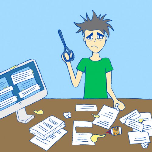 10 Deadly, No-Good Scenarios That Could Happen If You DIY All Your Web Copy By Yourself