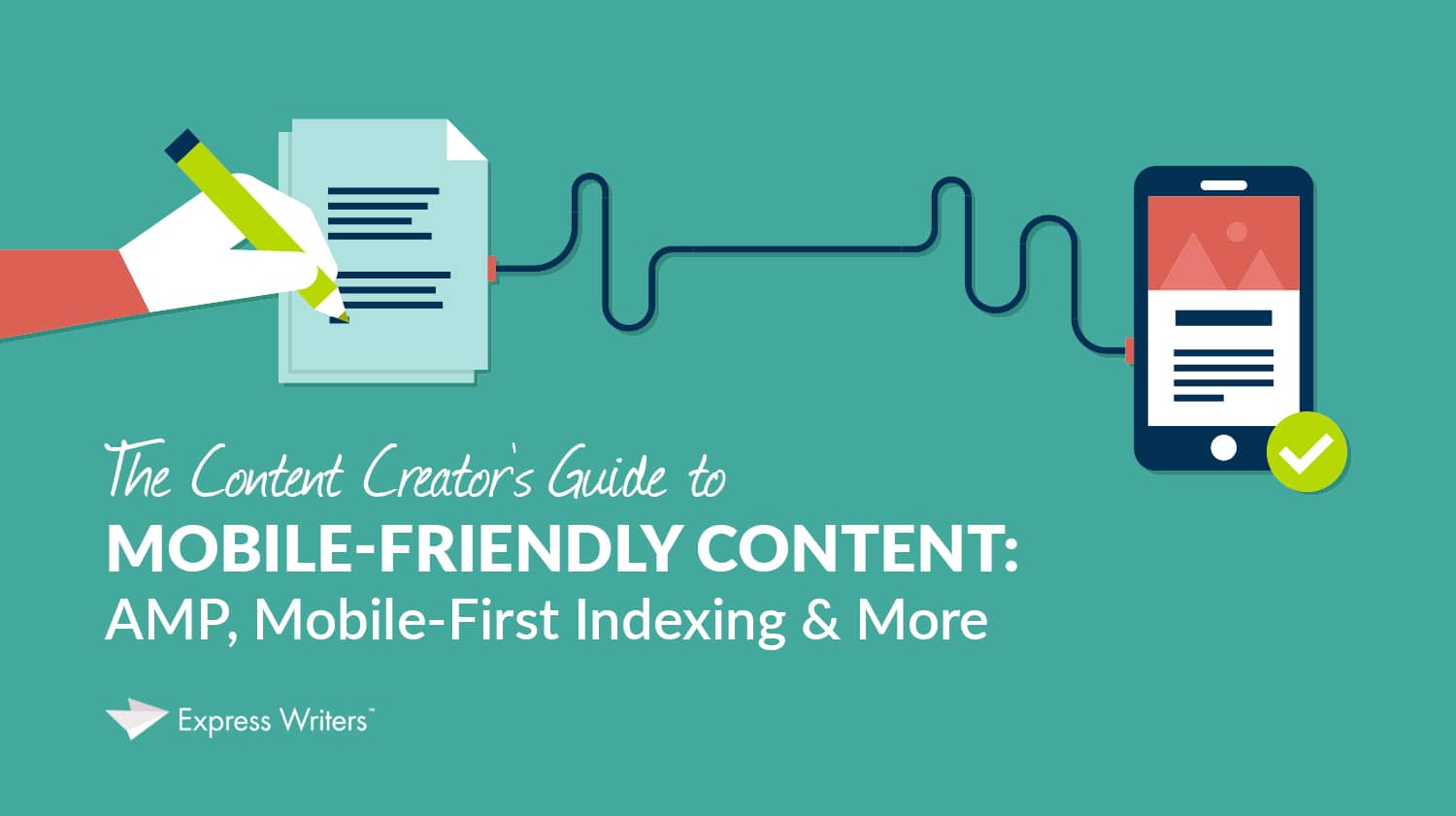 guide to mobile friendly content