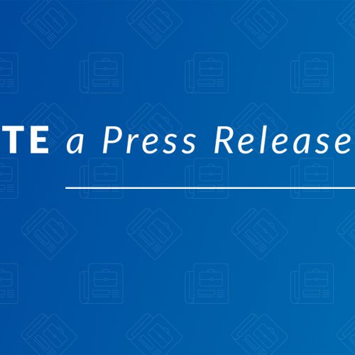 How to Write a Press Release for a Business