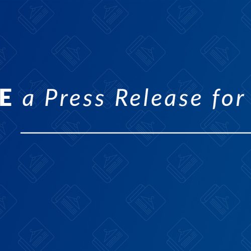 How to Write a Press Release for a Fashion Brand