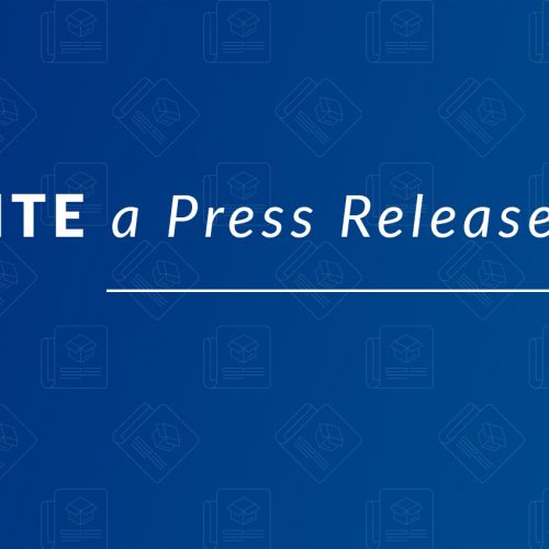 How to Write a Press Release for a Product