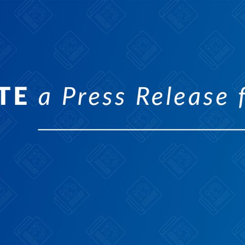 How to Write a Press Release for an Art Show