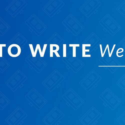 How to Write Web Copy