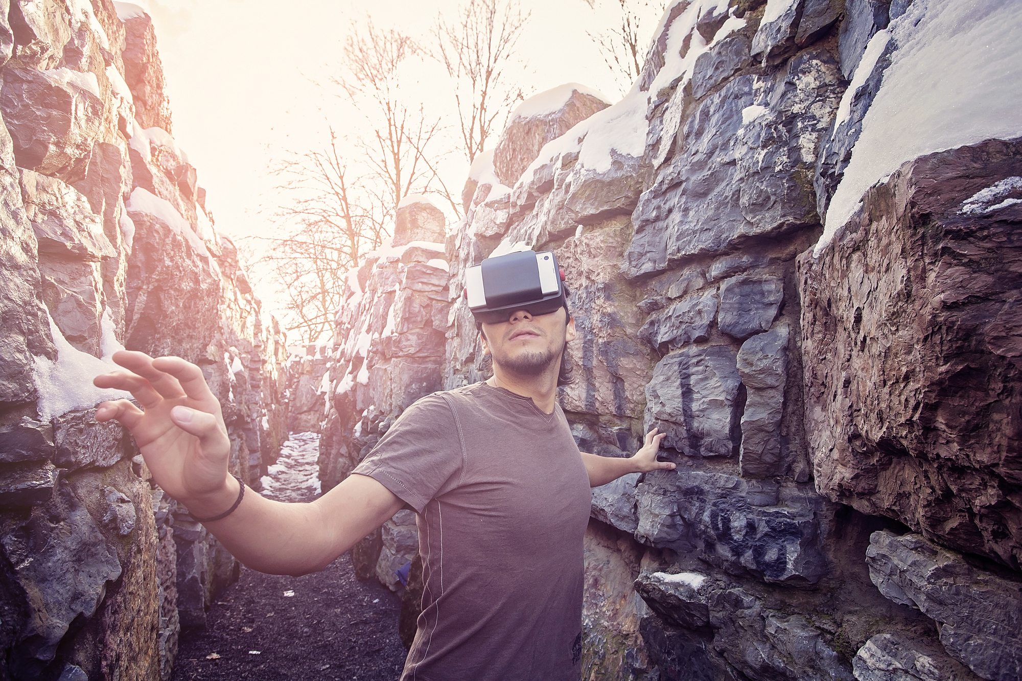 virtual reality