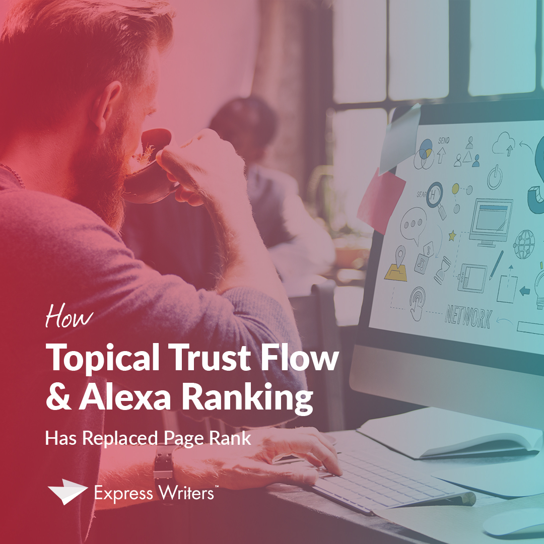 trust flow and alexa