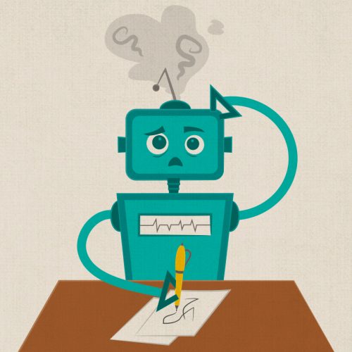 Why Robots Won’t Replace The Writer Anytime Soon, and How to Create Content that Will be Read