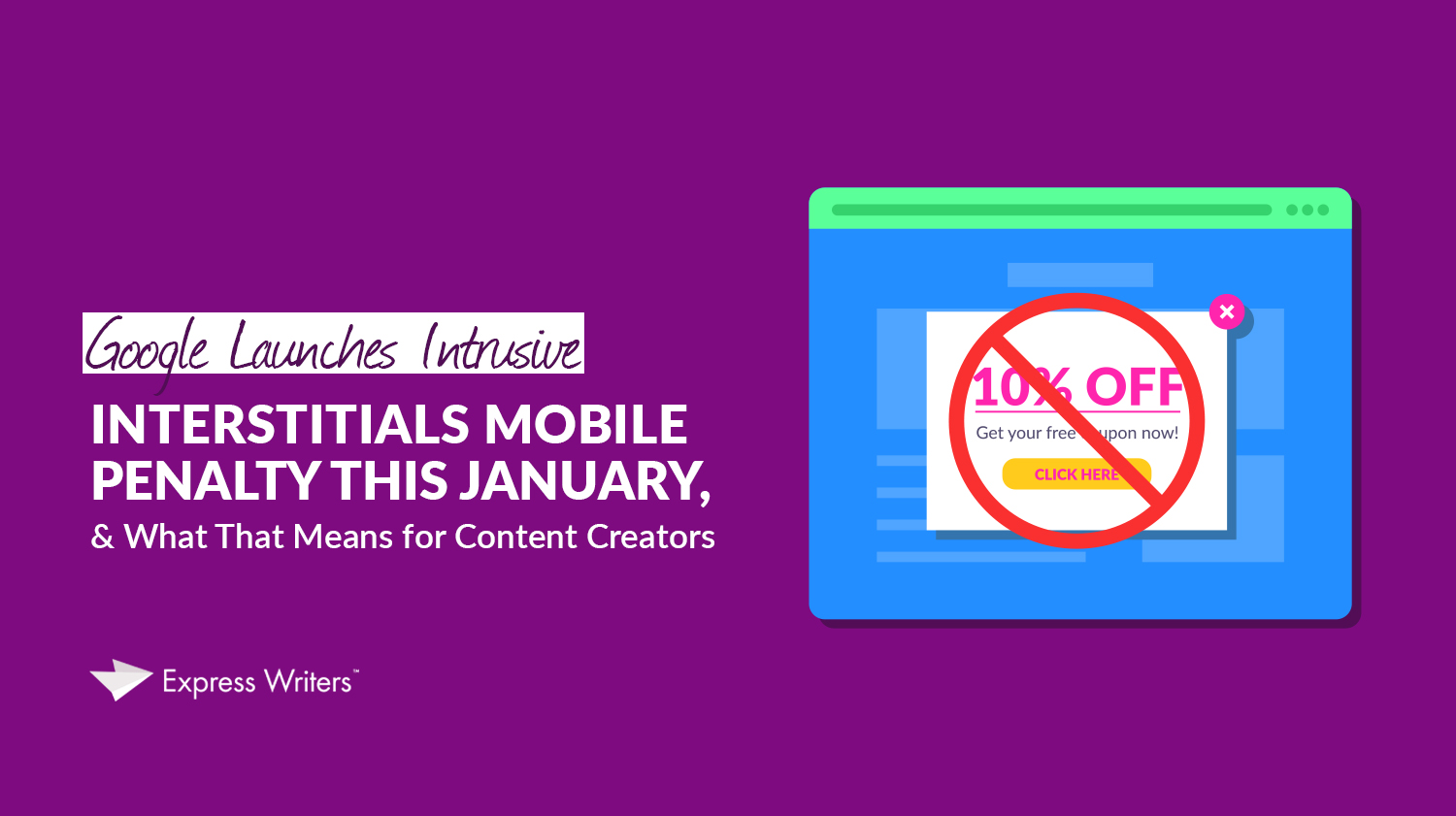 ads mobile popup penalty