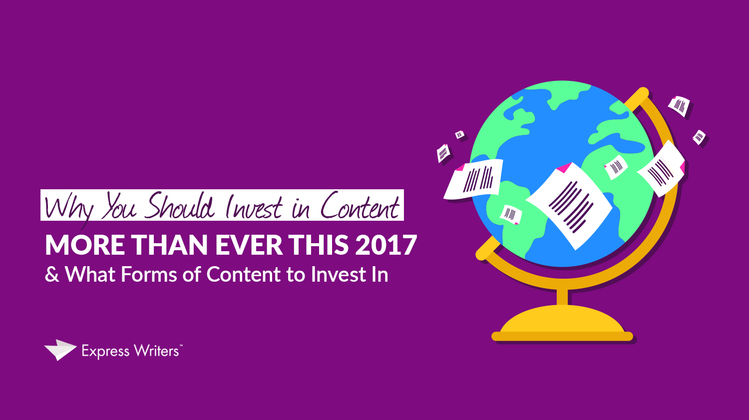 how to do content marketing in 2017