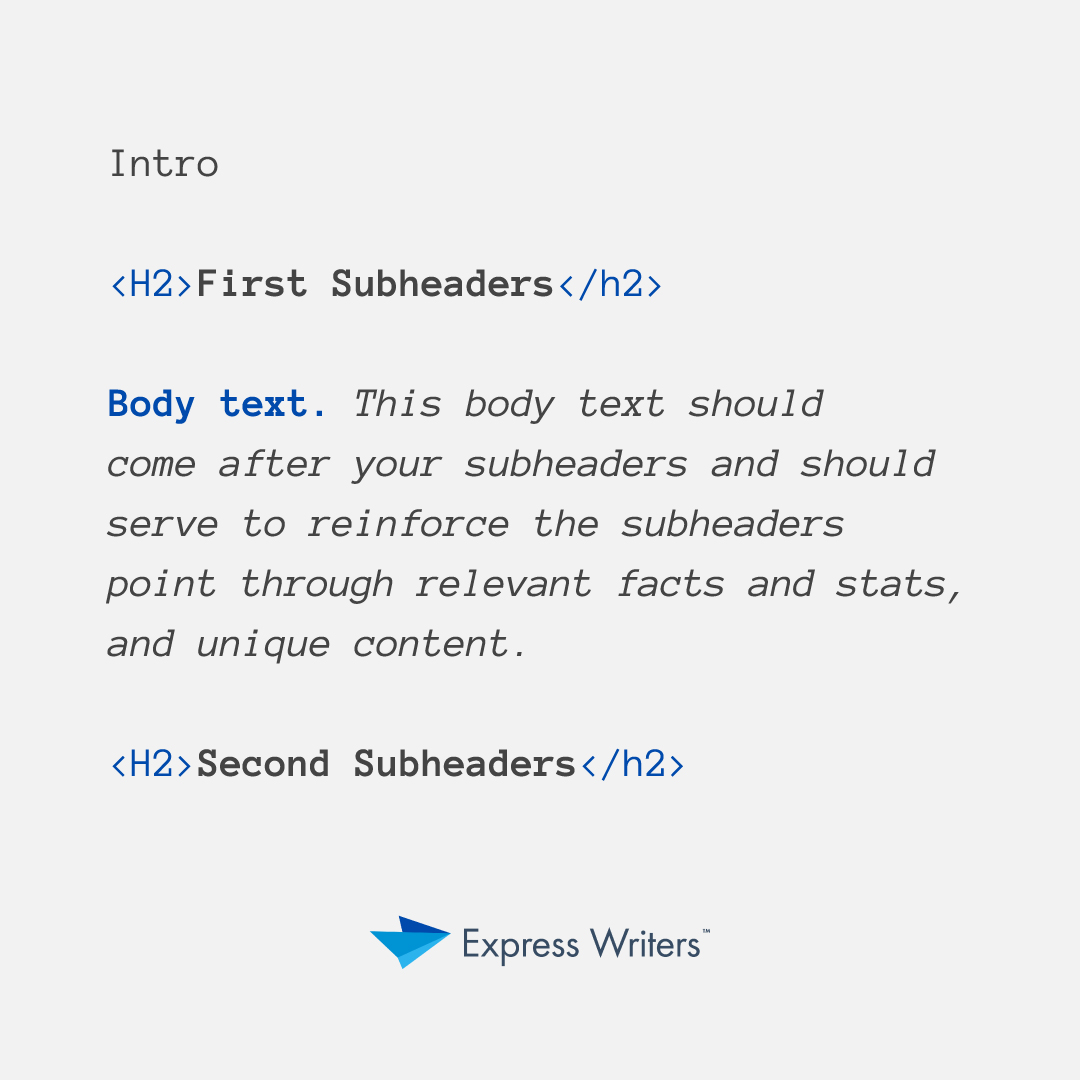 h2 example