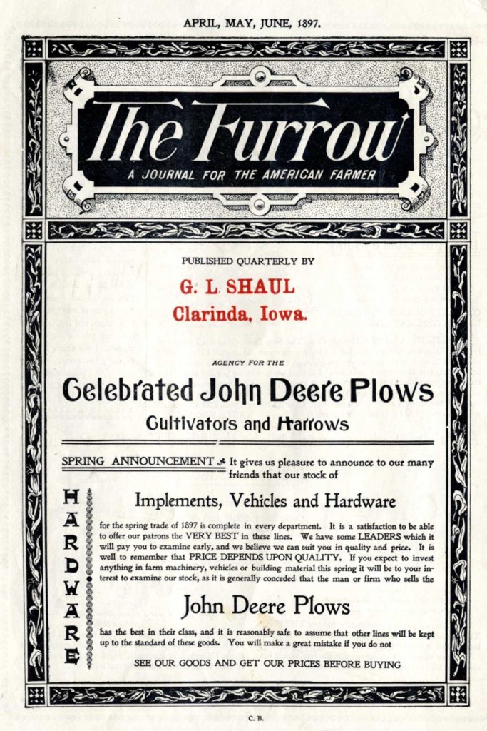 john deere
