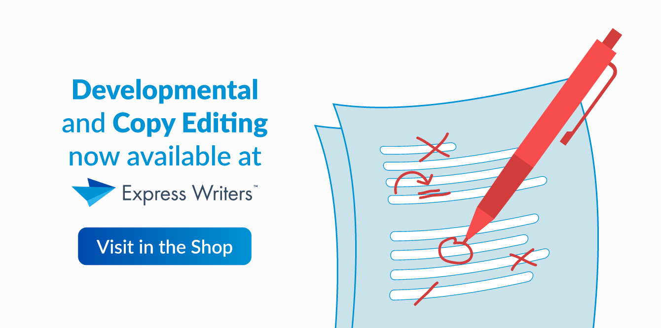 developmental and copy editing cta
