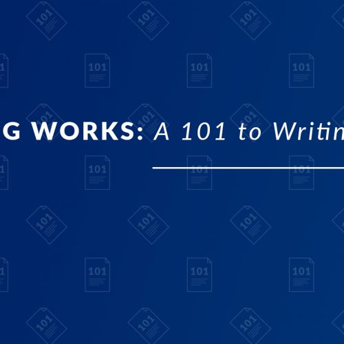 How Copywriting Works: A 101 to the Writing that Fuels the Web
