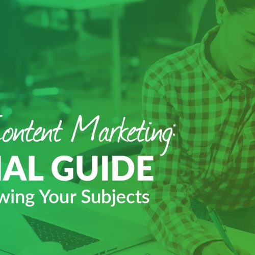 How to Conduct a Content Marketing Interview: An Essential Guide to Prepping & Interviewing Your Subjects