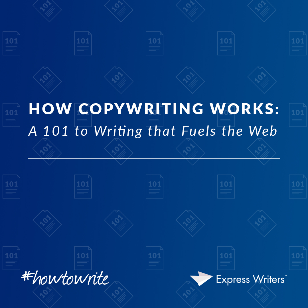 guide to copywriting