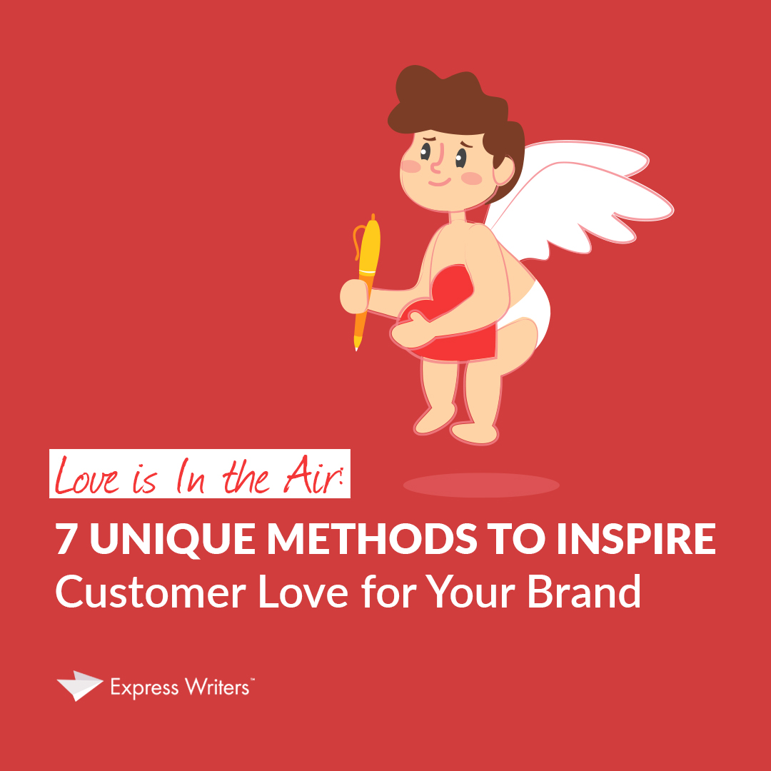 customer brand love