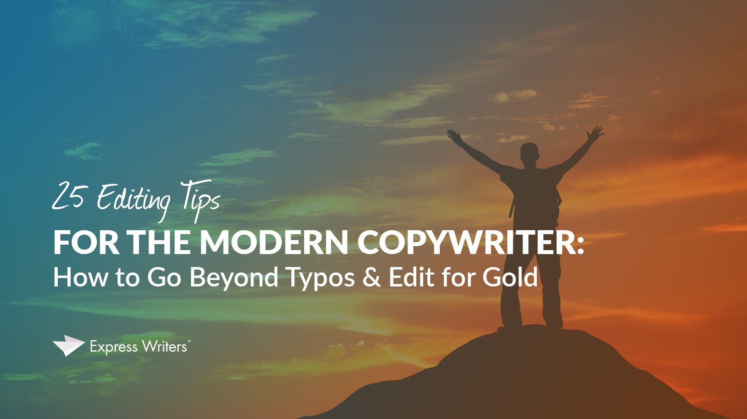 modern copywriter, modern copywriting, editing tips for copywriters