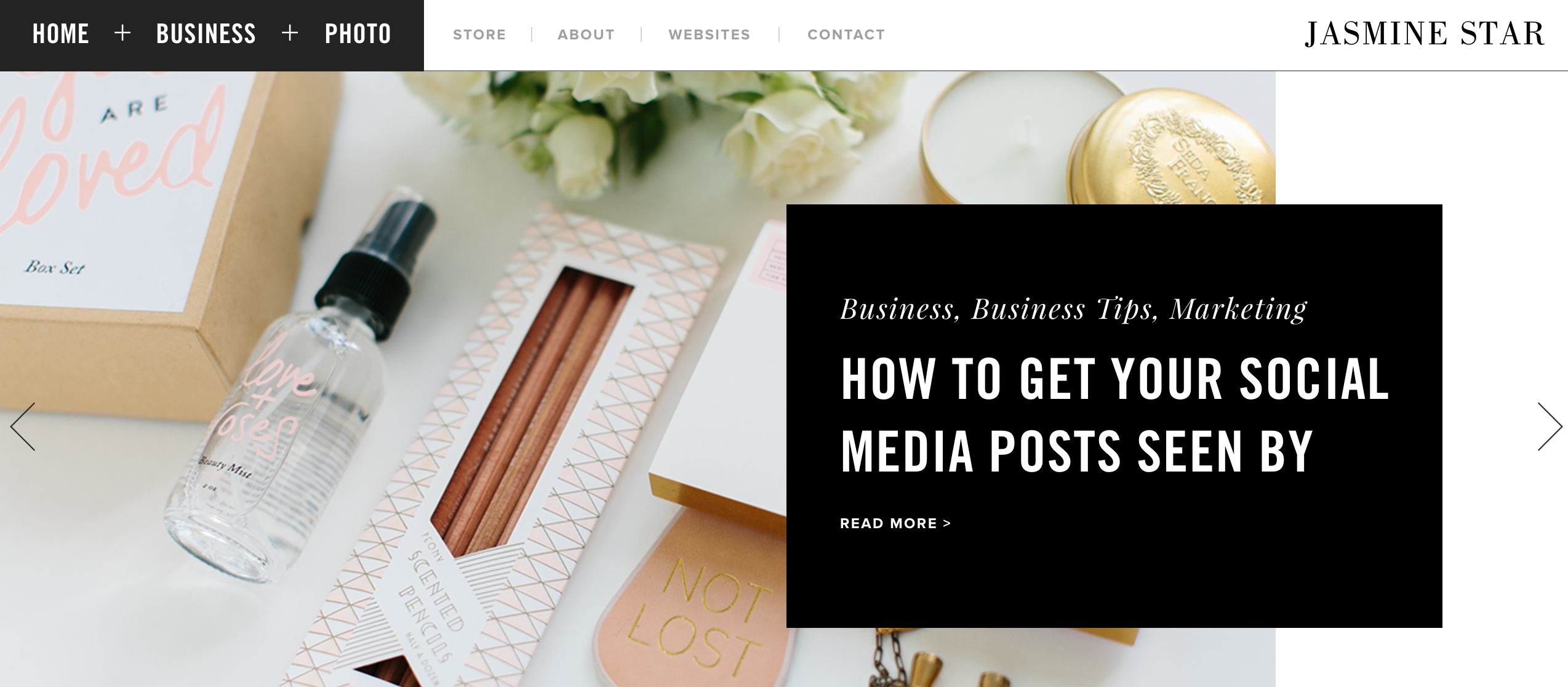 how to be a photographer blogger