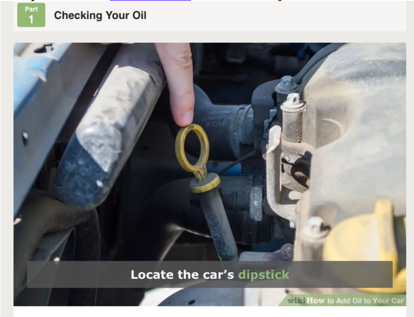 Wikihow Article
