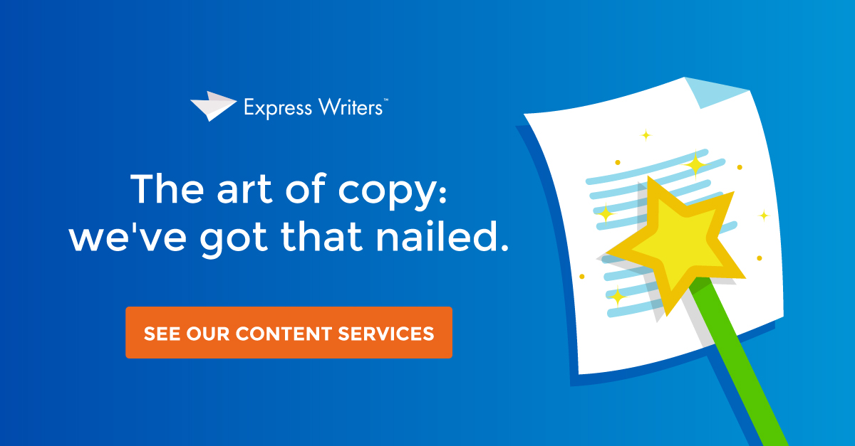 art of writing cta