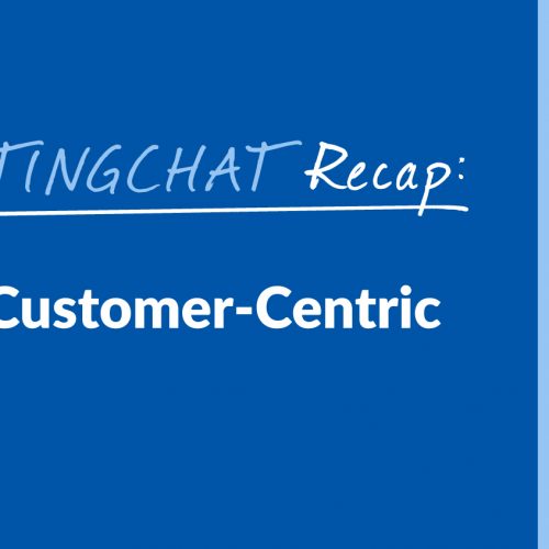 #ContentWritingChat Recap: How to Create Customer-Centric Email Content with Kristen Dunleavy