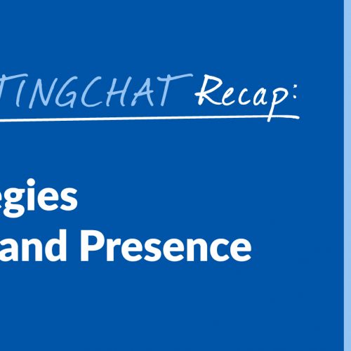 #ContentWritingChat Recap: Twitter Strategies for a Great Brand Presence with Becky Shindell