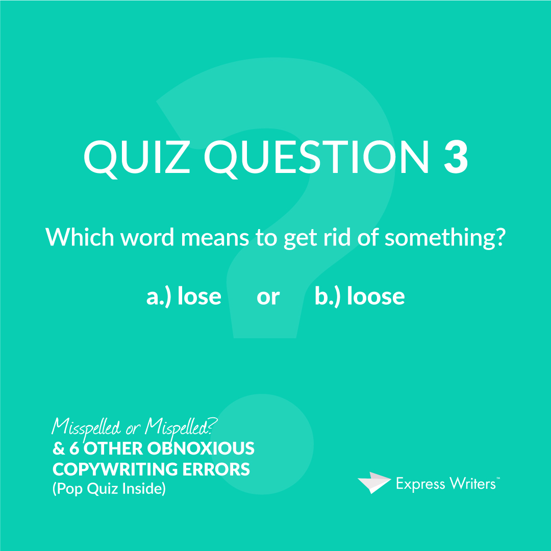 misspelled quiz question 3
