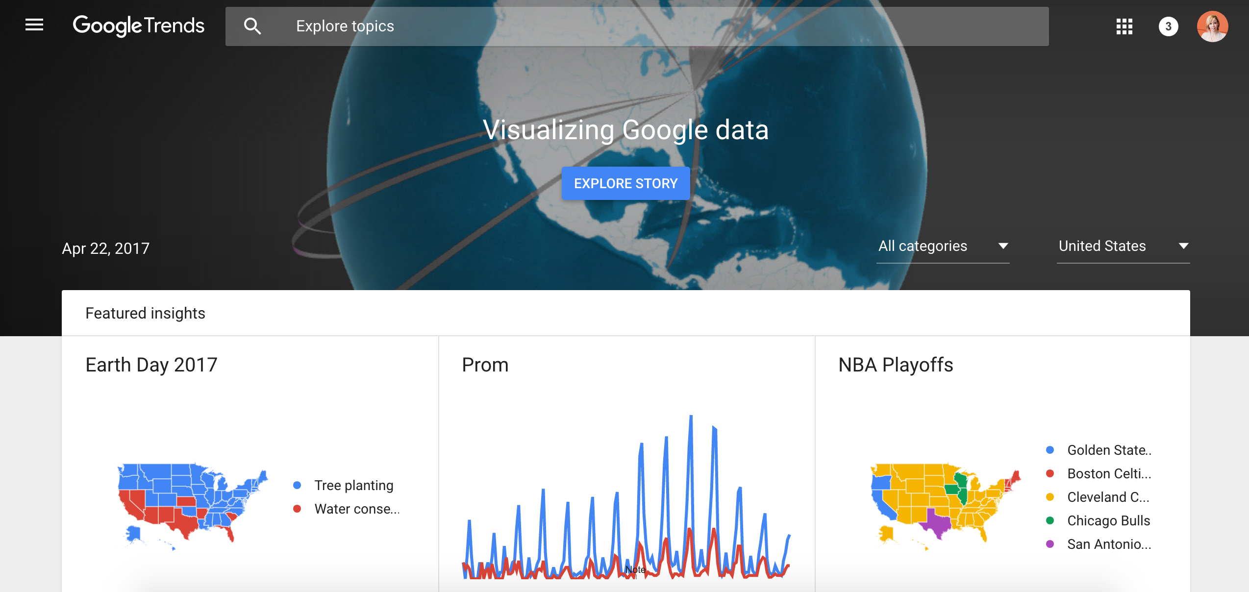 google seo trends